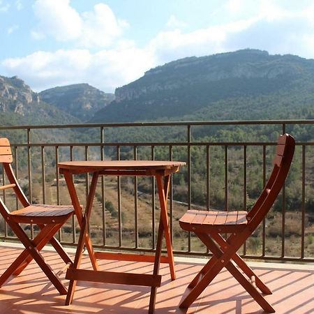 Apartament A Capafonts - "Ribatell" 외부 사진