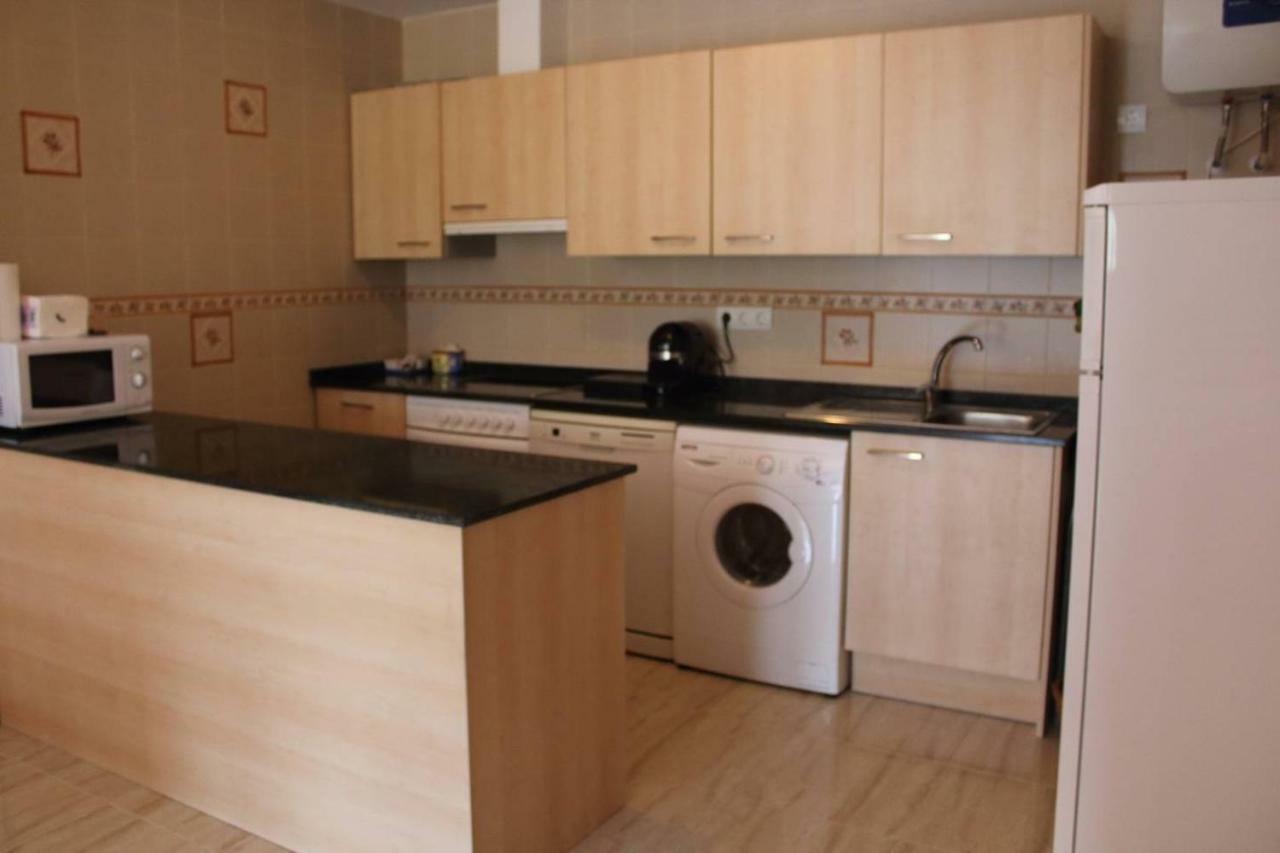 Apartament A Capafonts - "Ribatell" 외부 사진