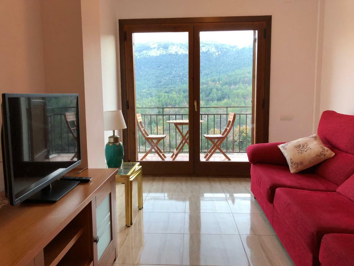 Apartament A Capafonts - "Ribatell" 외부 사진