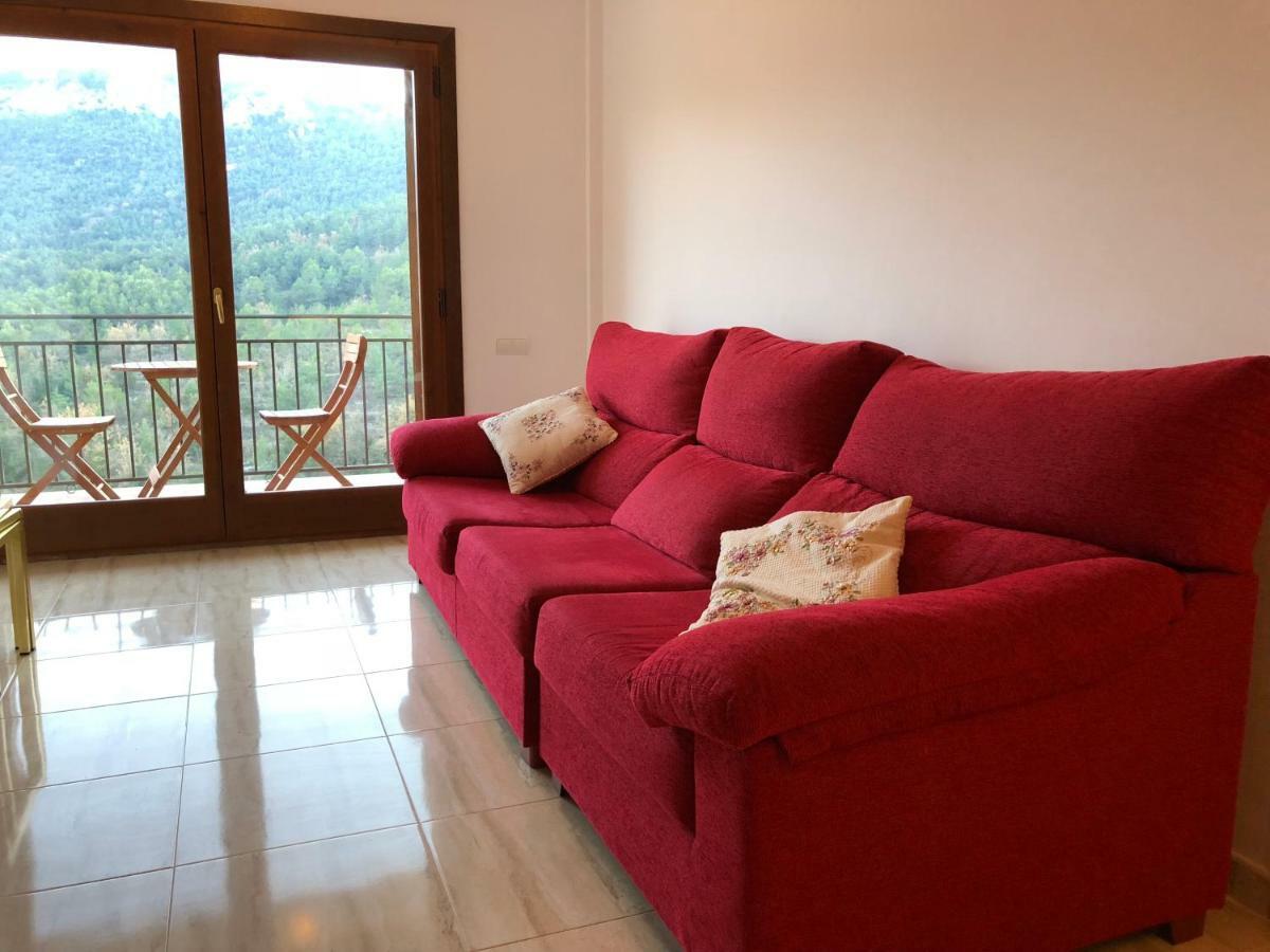 Apartament A Capafonts - "Ribatell" 외부 사진